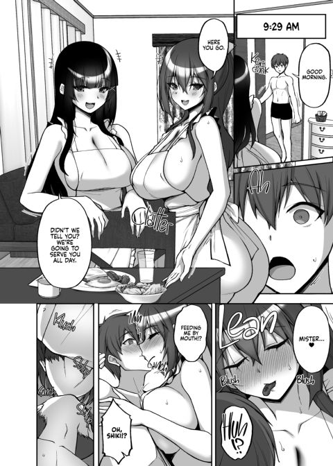 The Perverted Virgin Public Morals Committee Member's Secret Naughty Request 8 Chapter 1 page 7