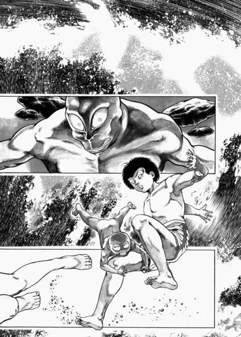 Urotsukidoji: Legend of the Overfiend - Volume 2 Chapter 1 page 83