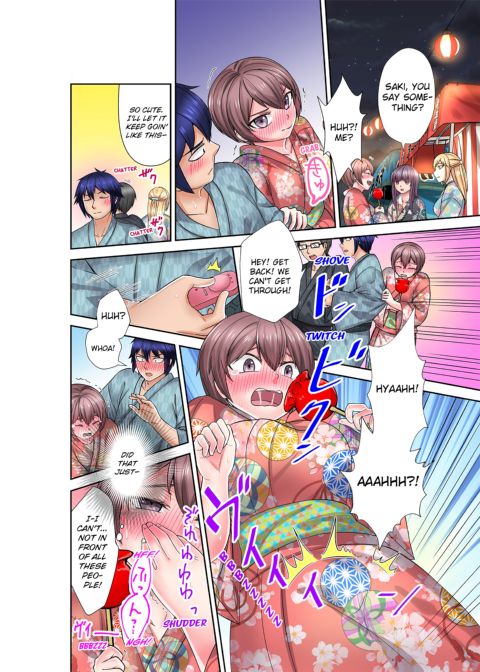 Stop It...You're Gonna Make Me Cum Again! Passionate, Sweaty Sex Everyday With My Awful Childhood Friend! Chapter 1 page 70