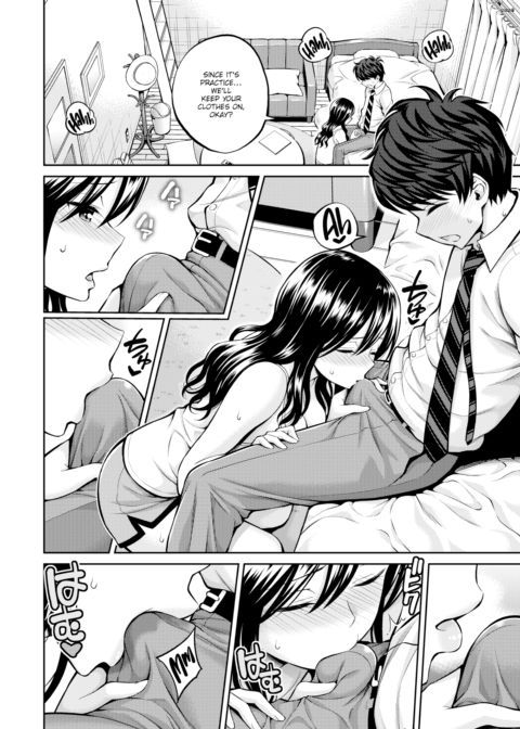Sex Practice Chapter 1 page 8