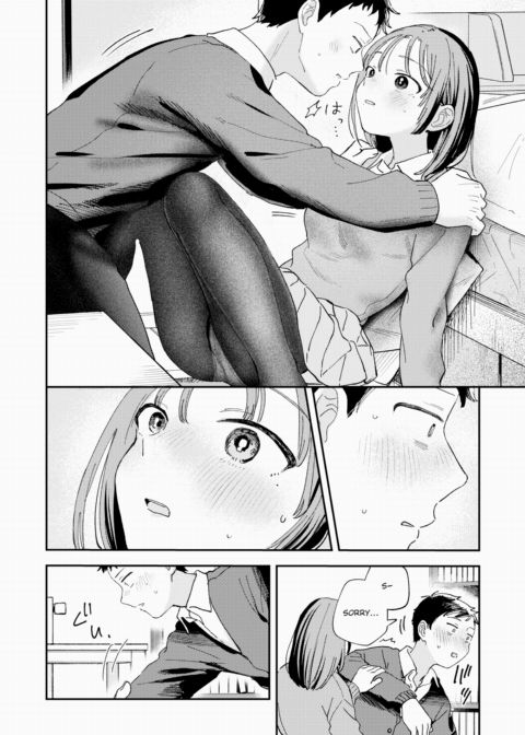 Pretend First Love Chapter 1 page 10