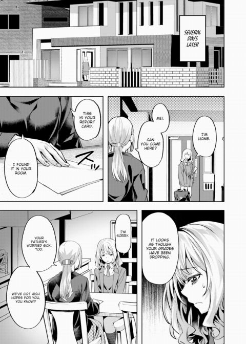 Fever Club Chapter 1 page 13