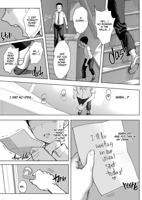 My Relationship With Mrs. Fujita 3 Chapter 1 page 38