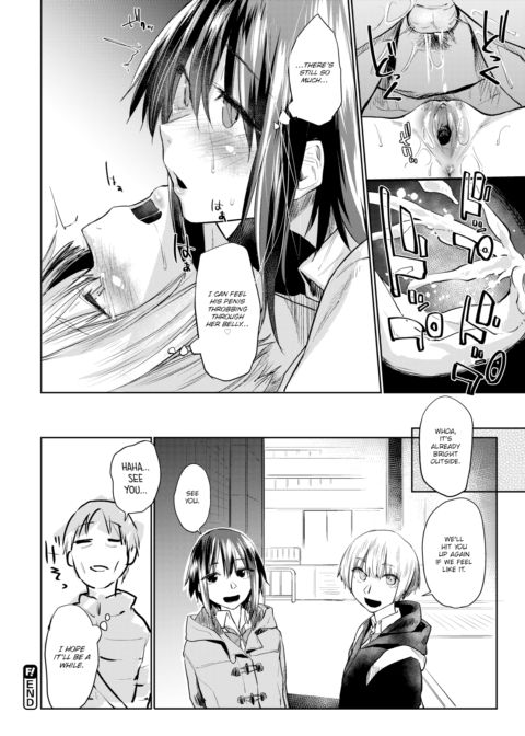 Silhouette 2x2 Chapter 1 page 24