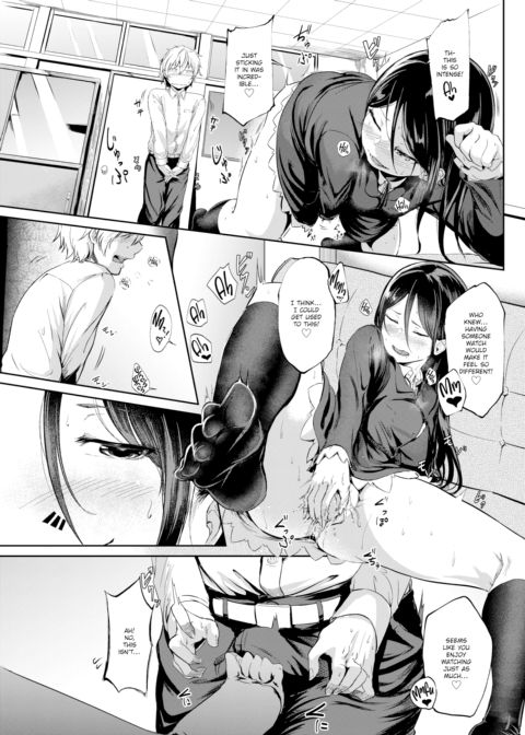 This Isn't Sex Chapter 1 page 9