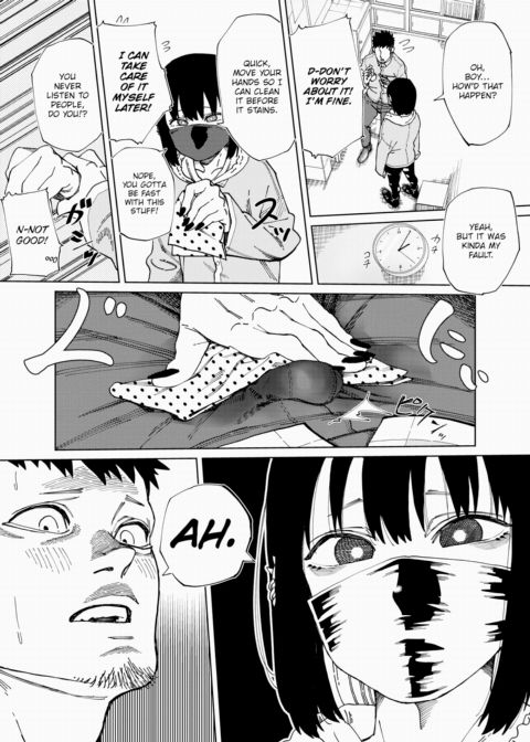 The Late Shift Chapter 1 page 4