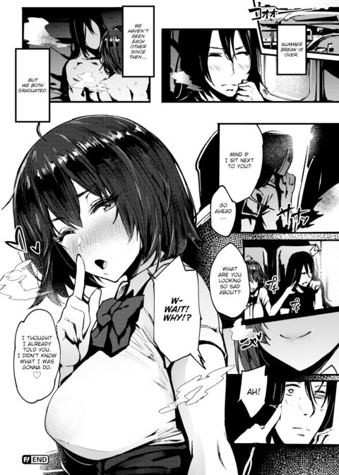 Summer Day Chapter 1 page 20