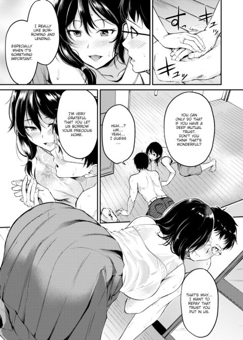 Something Borrowed Chapter 1 page 5