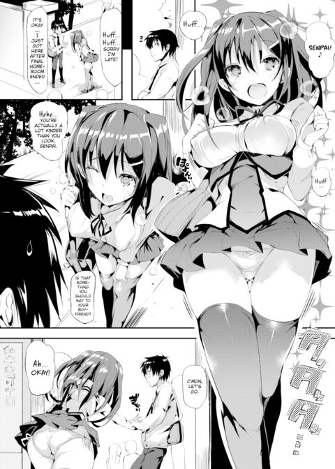 Helter-Skelter Family Planning Chapter 1 page 2