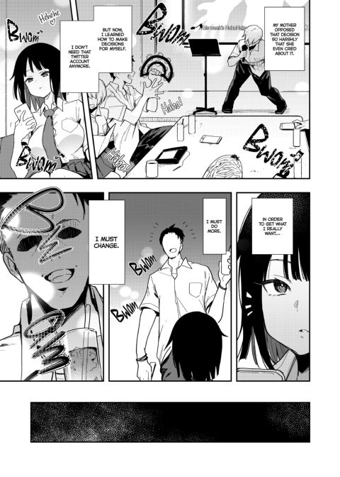 Choko 3 - More than a Friend, Less Than a Girlfriend Chapter 1 page 8
