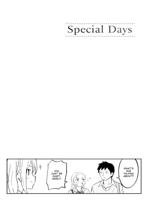 Special Days Chapter 1 page 89