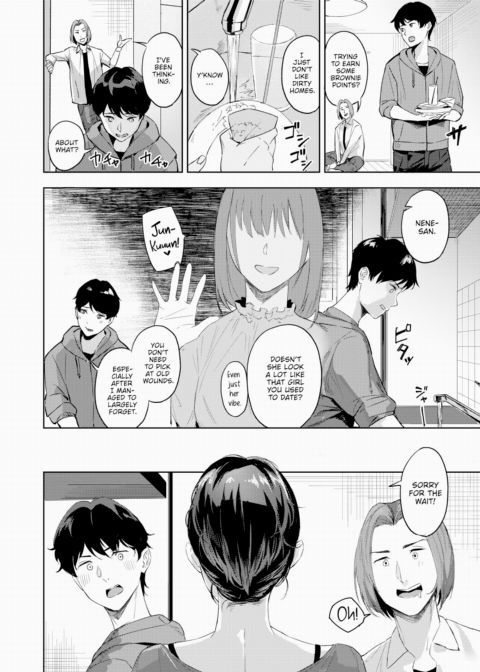 Two-Timing Chapter 1 page 6