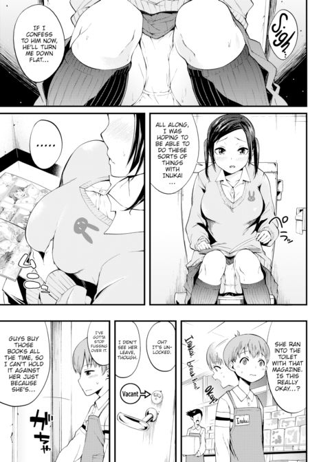 Welcome Sex Chapter 1 page 3