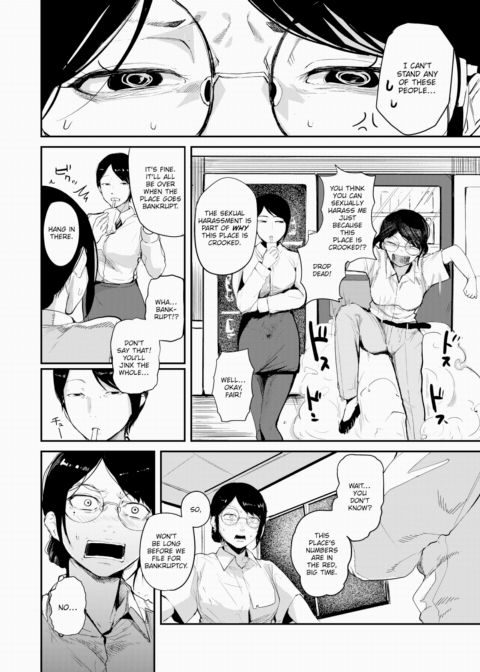 Runaway Ninjas Have it Rough Chapter 1 page 4