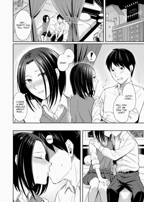 Pastel Yogurt Chapter 1 page 8