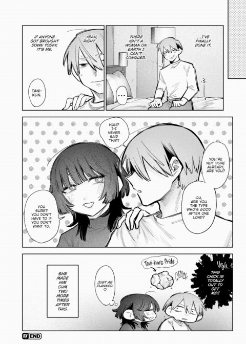 The Ladykiller and the Brick Wall Chapter 1 page 20