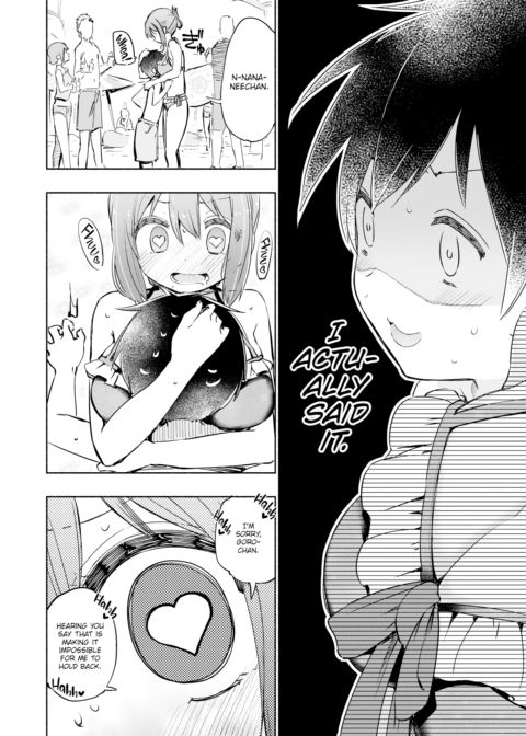 More Nanami Time! Chapter 1 page 14