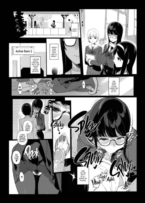 Sex with Senpai Chapter 1 page 22