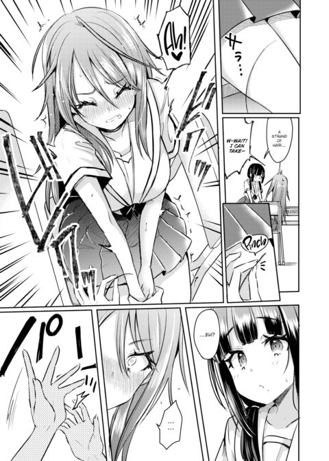 The Girls' Miniature Garden Chapter 1 page 7