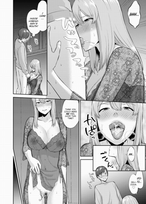 Woman of Salvation Chapter 1 page 10