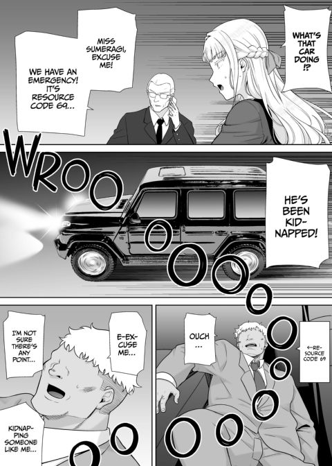 The Seika Girls and the School-Sanctioned Gigolo 7 Chapter 1 page 57