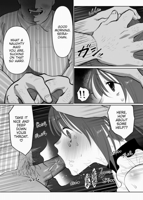 Let's Play Maid! ☆ The Service Continues Chapter 1 page 5