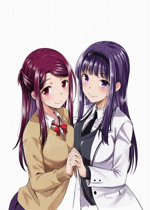 Weekly Kairakuten Key-Visual Collection 70 Chapter 1 page 2