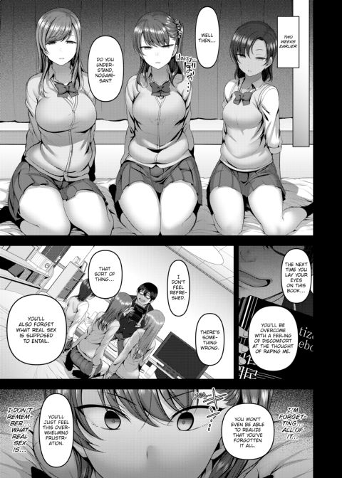 Bullied ~Revenge Hypnosis~ Chapter 1 page 92