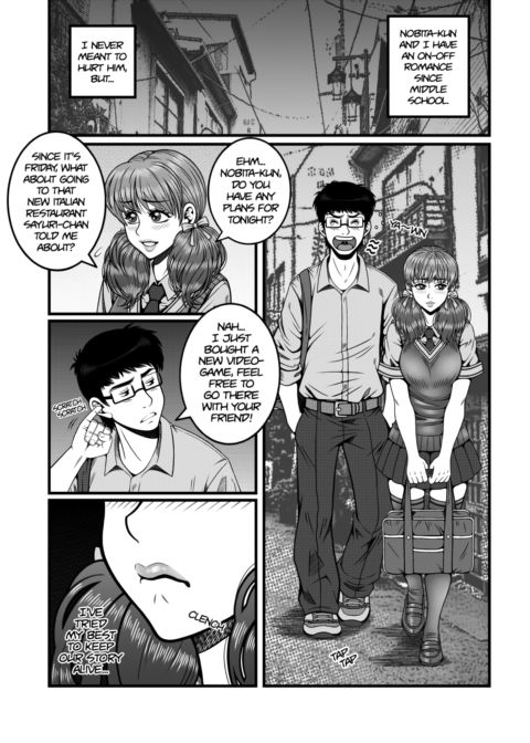 too late Complete Chapter 1 page 10