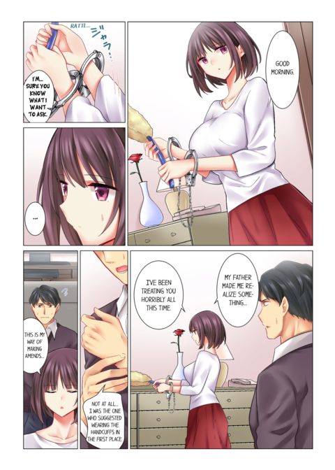 Our Kinky Newlywed Life Vol.3 Chapter 1 page 4