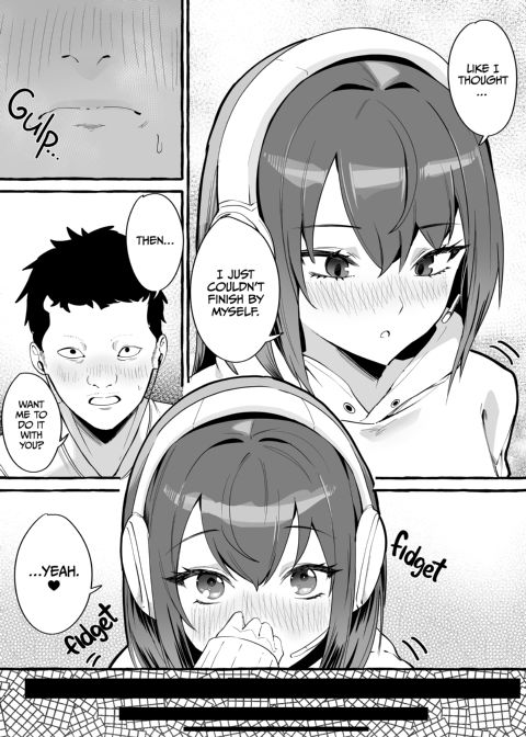 Gushing Over My Gamer Girlfriend Chapter 1 page 5