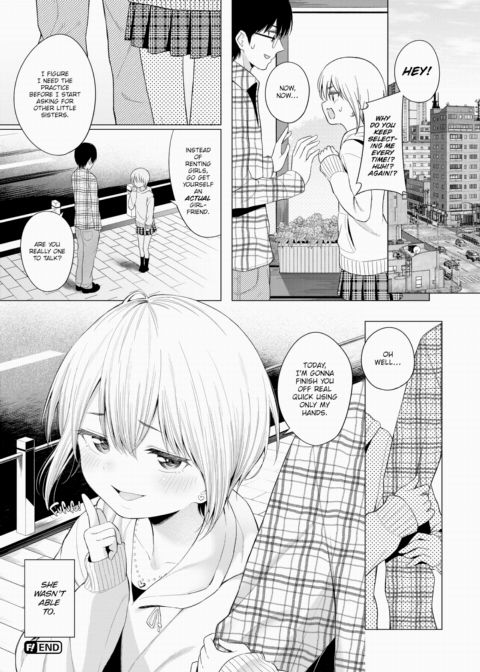 I Tried Renting My Little Sister Chapter 1 page 18