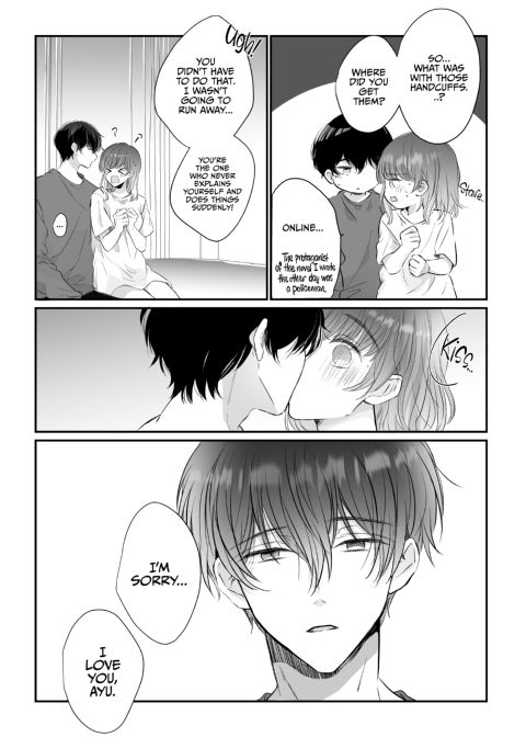 My Childhood Friend Has Me Tied Down! Chapter 1 page 66