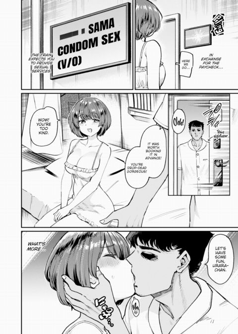 Overnight Express Gangbang Chapter 1 page 2