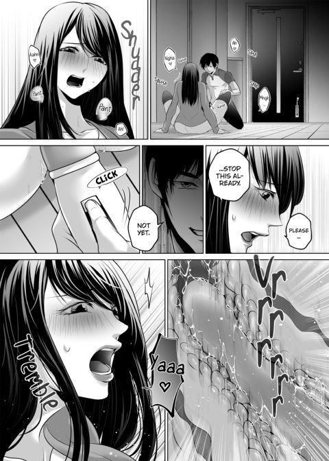 My Husband... Is Nothing Like This... Tonight, A Desperately Horny Housewife Discreetly Cheats Again Chapter 1 page 11