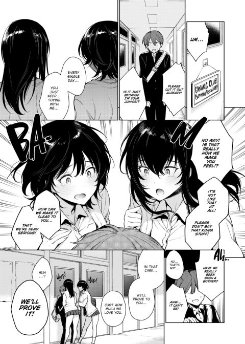 I'm Gonna Make You Melt Chapter 1 page 102