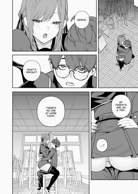 Enamored Marigold Chapter 1 page 6