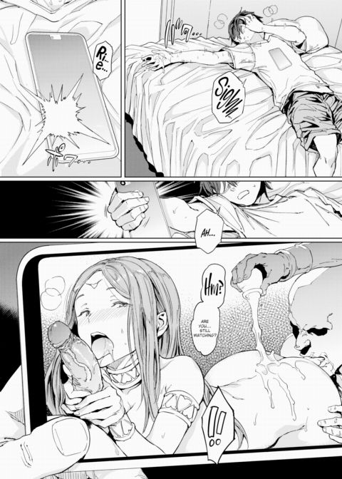 Alternate World Communication Ch.2 Chapter 1 page 7