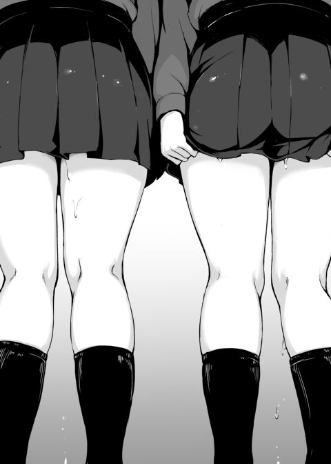 Girls und Panzer Extras Compilation Chapter 1 page 11