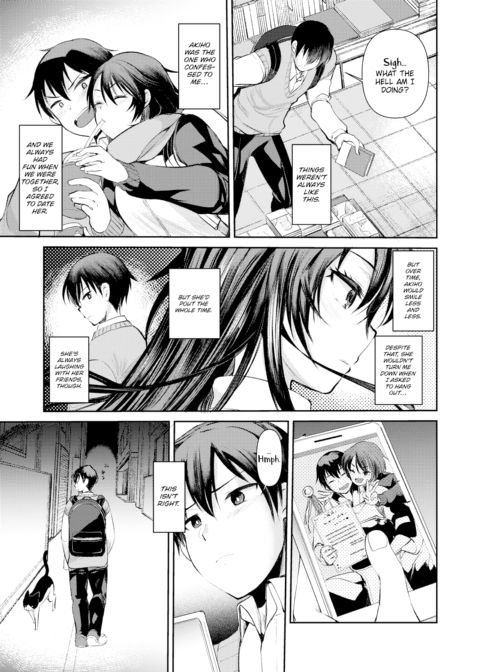 Troublesome Pair Chapter 1 page 5