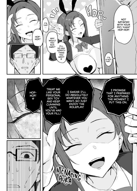 From Business Babe to Bunny Bitch Chapter 1 page 28