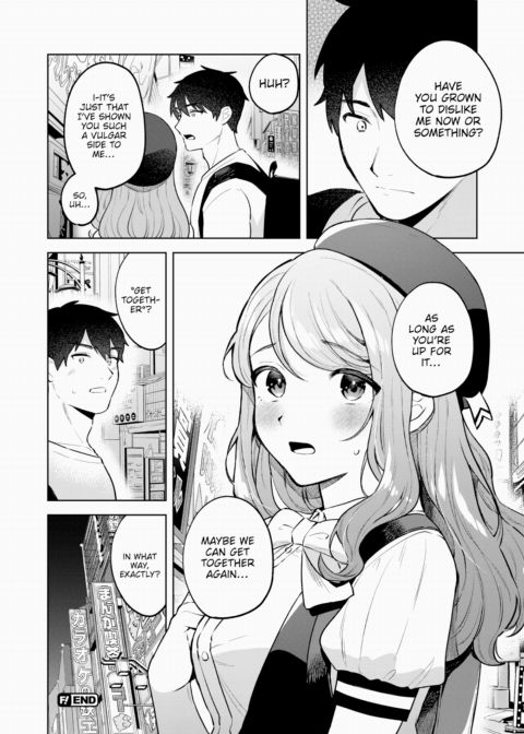 I Want to Defile a Well-Behaved Young Lady Chapter 1 page 28