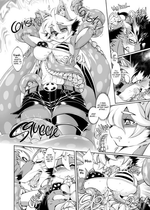 The Magical Foxgirl Foxy Rena 6 Chapter 1 page 15