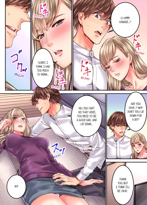 The Share House's Secret Rule Vol.3 Chapter 1 page 64