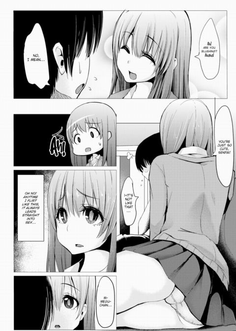 Stoic Girl Chapter 1 page 4