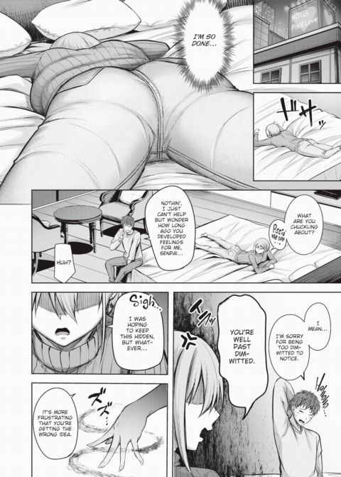 Picky Succubus Chapter 1 page 10