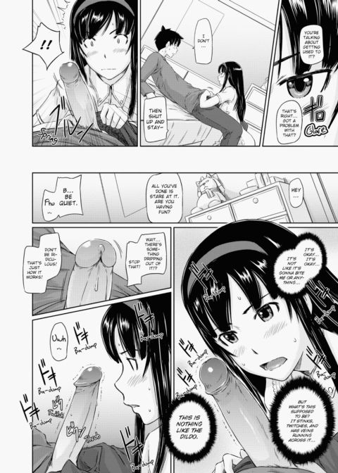 Welcome to Tokoharu Apartments Chapter 1 page 63