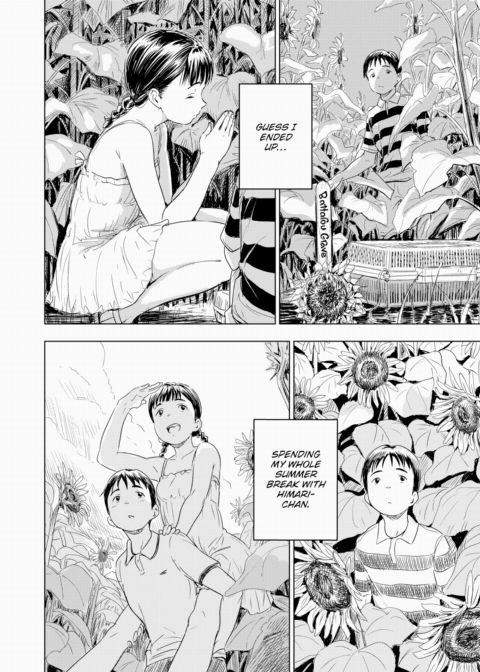 Eternal Summer Break Chapter 1 page 6