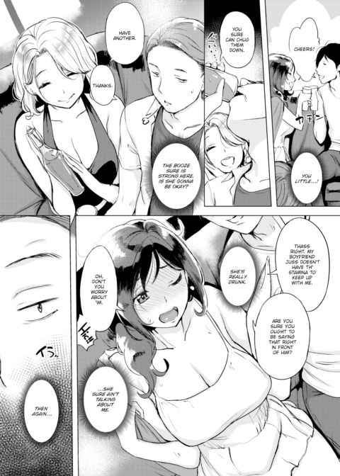 Irritation Time Chapter 1 page 6