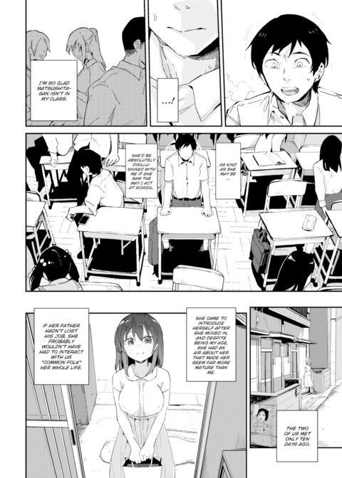 The First and Final Time Chapter 1 page 4